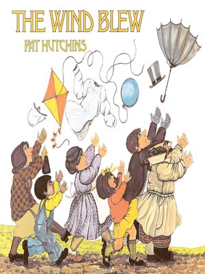 cover image of The Wind Blew